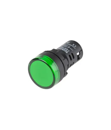 [EI.LUZ.0014] Luz PILOTO VERDE 110V