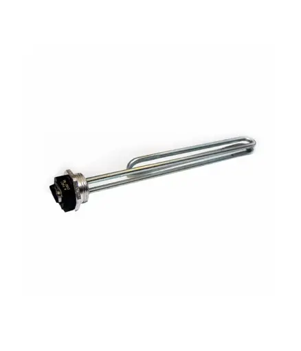 [EI.RES.0007] Resistencia 20cm (1") 2000W 220V p/calent. cromad.