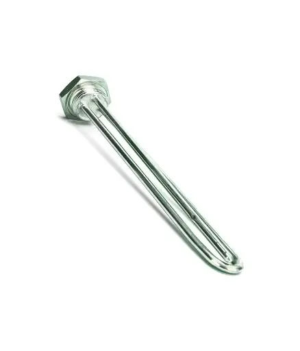 [EI.RES.0017] Resistencia 27mm (1") 4500W 220V p/calent. cromad.