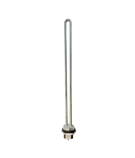 [EI.RES.0021] Resistencia 20cm (1") 4500W 240V p/calent. cromad.