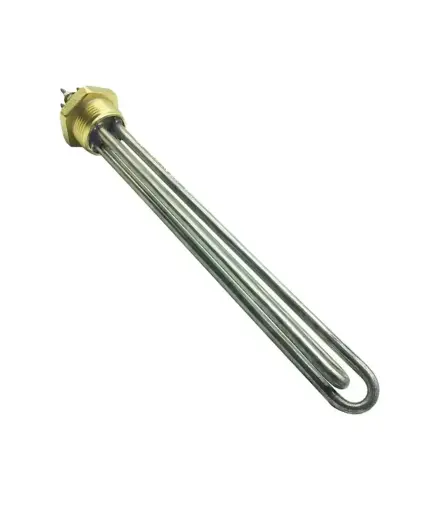 [EI.RES.0022] Resistencia 29cm 6000W 220V de 4 perno p/calent. cromad.(FTG26)
