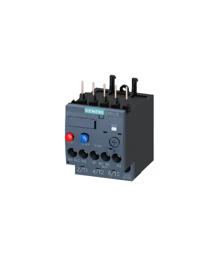 [EI.TER.0039] Termico Rele 27-32 AMP - 220V SIEMENS
