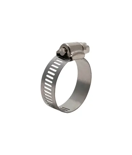 [FES.ABRA.0026] Abrazadera acero inox. 3/4" economica