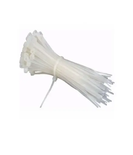 [FES.AMA.0001] Amarras plasticas (PAQ 25u) 2.5 x 100mm CONSUM/VOLTECH