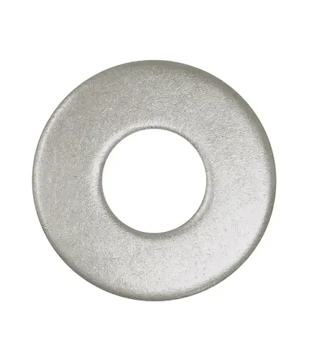 [FES.ANI.0019] Anillo acero inoxidable 5/8" plano FINO
