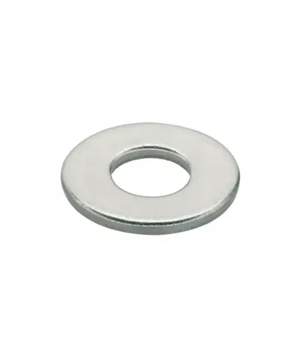 [FES.ANI.0020] Anillo acero inoxidable 5/8" plano REFORZADO