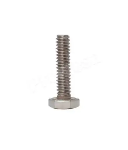 [FES.PER.0210] Perno acero inoxidable 5/8"*4" Hilo Corrido