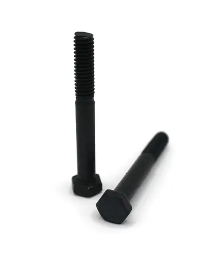[FES.PER.0597] Perno negro  3/4 x 3 1/2" UNC G8