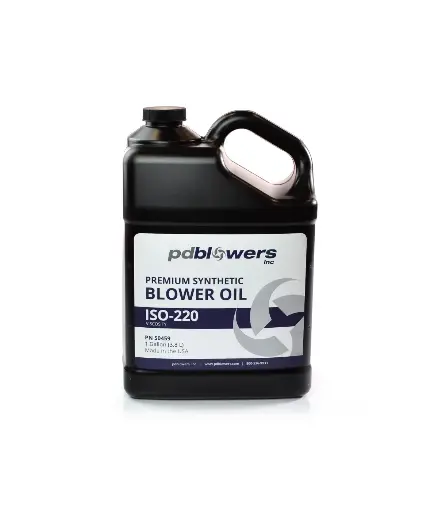 [FF.ACE.0003] Aceite P/BLOWER RIBES SX 220 LITRO (GRADO ALIMENTICIO)