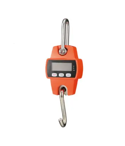 [FF.BAL.0004] Balanza colgante 100kg - 220lb c/gancho SHINE