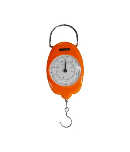 [FF.BAL.0007] Balanza colgante 5KG c/gancho surtido Blister/SHINE