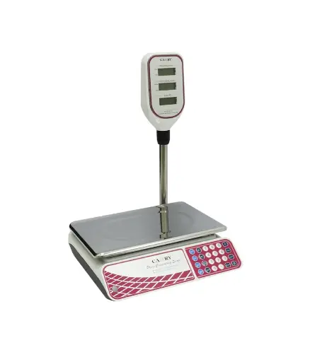 [FF.BAL.0012] Balanza digital c/brazo CAMRY ACS-30KG/JC11B