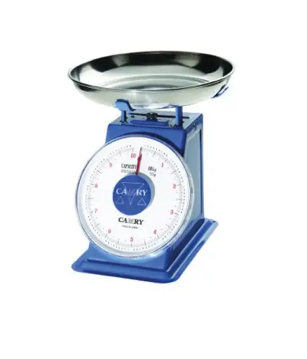 [FF.BAL.0044] Balanza Plato Plano 60KG-132lb CAMRY SP-60