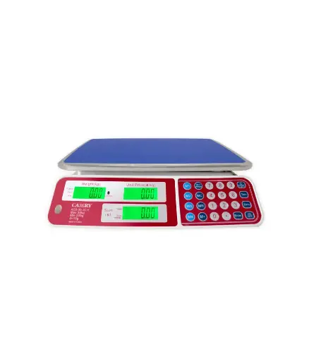 [FF.BAL.0050] Balanza digital s/brazo 30kg ACS-JC231 (plastico)