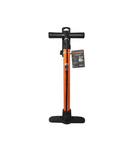 [FF.BIC.0008] Bomba p/inflar bicicleta TRUPER 297011