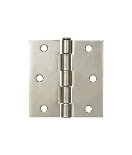 [FF.BIS.0012] Bisagra 3 acer/inox INDUMA