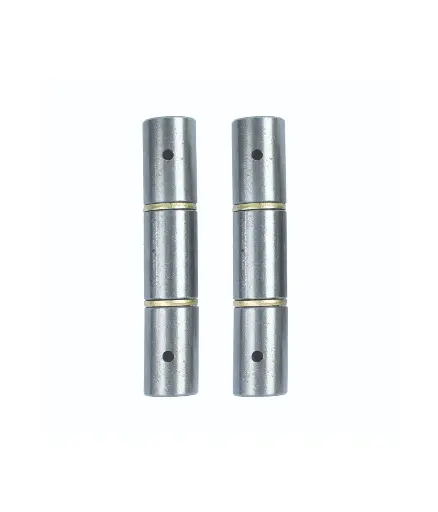 [FF.BIS.0025] Bisagra 5/8 piston torneada ADLER (par)