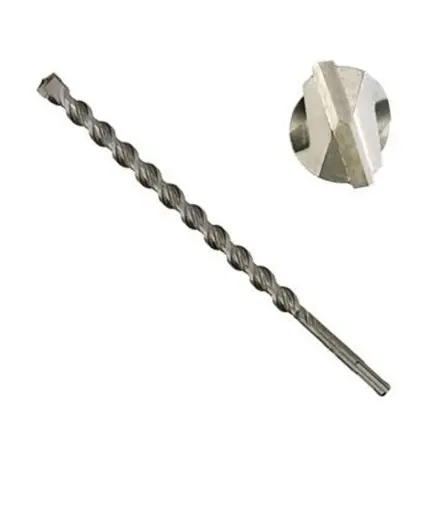 [FF.BRO.0163] Broca p/Roto Martillo 1/2" x 6" Irwin 322031 SDSPLUS