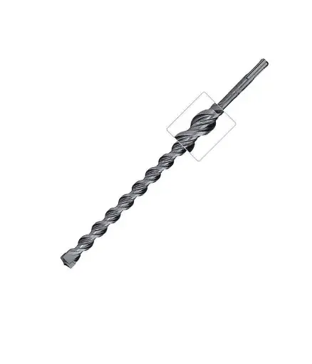 [FF.BRO.0165] Broca p/Roto Martillo 3/8" x 10" Irwin 322025 SDSPLUS