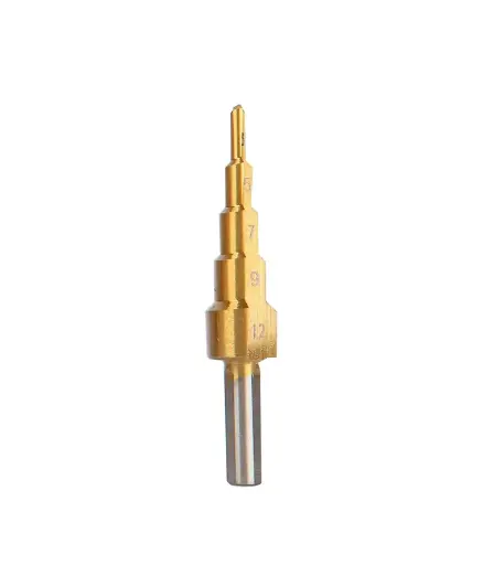 [FF.BRO.0184] Broca escalonada 4mm-12mm WORKSITE (XSDB412)