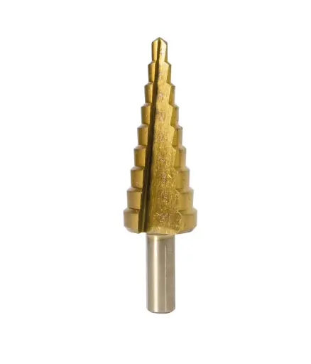 [FF.BRO.0187] Broca escalonada 4mm-20mm BP (00156)