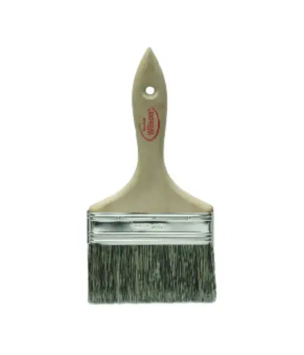 [FF.BROCH.0046] Brocha 5" Mango Natural Wilson Futura