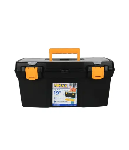 [FF.CAH.0025] Caja para herramientas 19" RIMAX (5360)