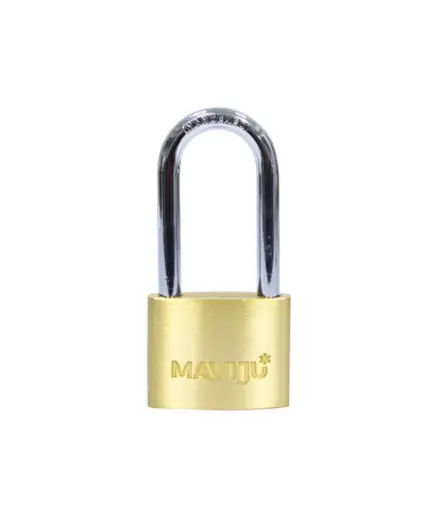 [FF.CAN.0021] Candado 40mm Plano arco largo MAVIJU (HE140018)