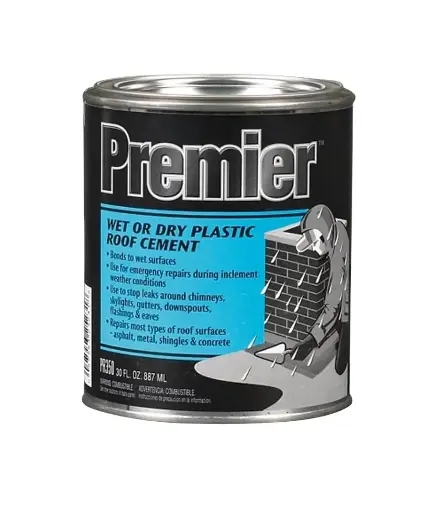[FF.CEM.0005] Cemento plastico negro para techo  GL