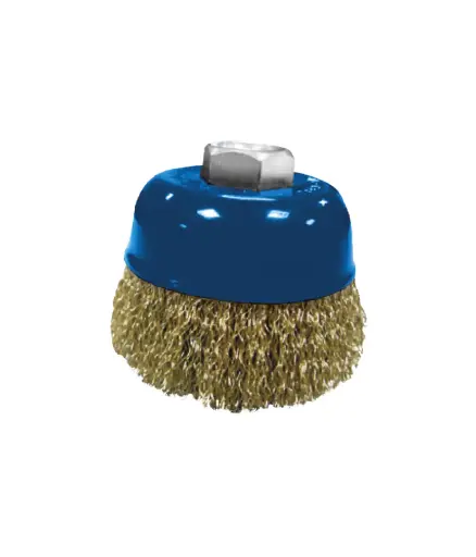 [FF.CEP.0028] Cepillo circular copa 5 x 5/8 liso BP (CCBP5)