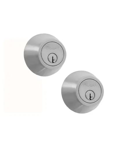 [FF.CERR.0101] Cerradura Pesti Muerto AC/INOX. 90480-003 FANAL