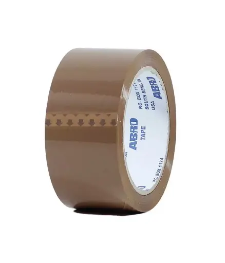 [FF.CINT.0003] Cinta de embalaje Cafe 48 mm x 80 yds