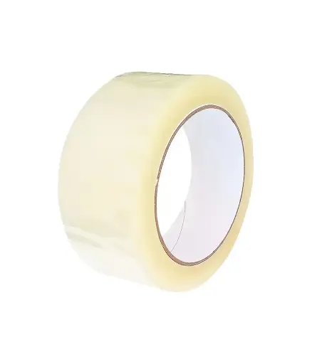 [FF.CINT.0004] Cinta de embalaje transparente (80 yds)