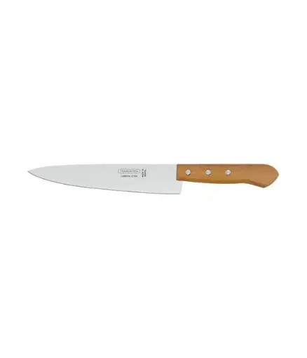 [FF.CUCH.0003] Cuchillo de cocina #10 al Carbon Tramontina