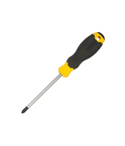 [FF.DEST.0049] Destornillador p/iman. estrella #2 x 4" Stanley Cushiongrip (STMT60809-840B)
