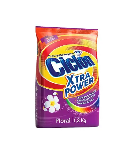 [FF.DET.0001] Detergente CICLON 1.2 KG