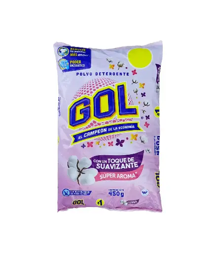 [FF.DET.0005] Detergente GOL 440GR