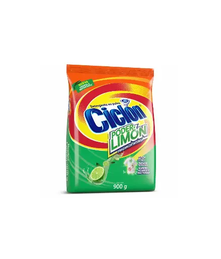 [FF.DET.0006] Detergente CICLON 900GR