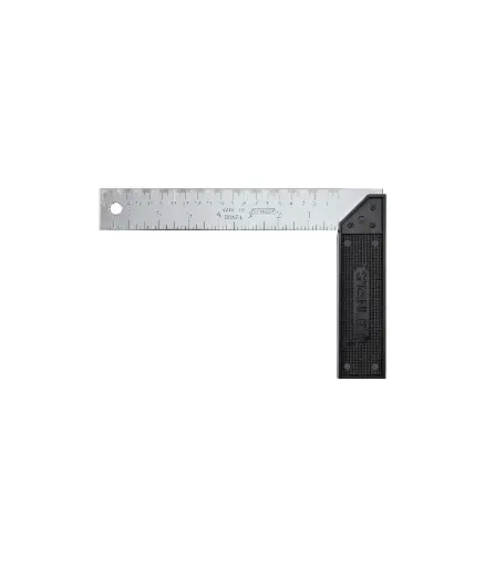 [FF.ESCU.0005] Escuadra de acero 12" stanley 46-040 30.5mm
