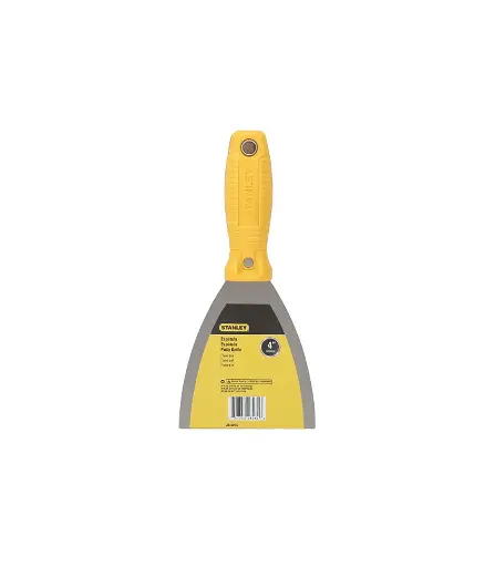 [FF.ESP.0011] Espatula 4" mango plastico Stanley (28-084)