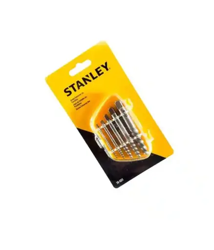 [FF.EXT.0003] Extractor perno/Tornillo 1-5 juego (5pzs) STANLEY 78023
