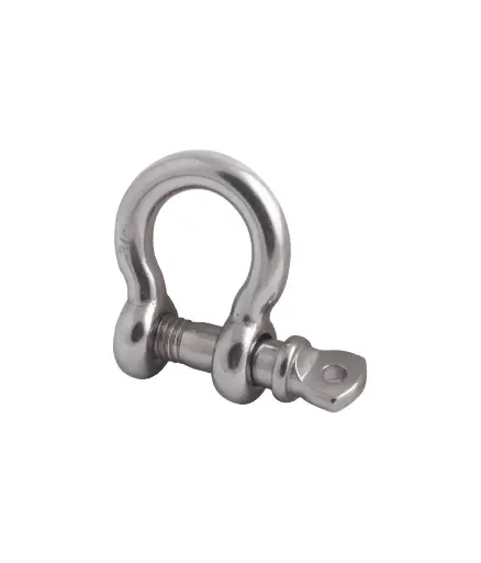 [FF.GRI.0016] Grillete p/cable 5/8" ACERO INOX