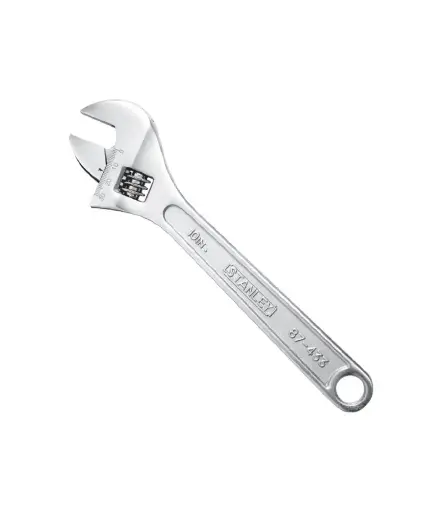 [FF.LLAFR.0004] Llave francesa 10 STANLEY 87-433