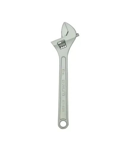 [FF.LLAFR.0011] Llave francesa 15 STANLEY 87-435