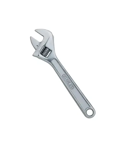 [FF.LLAFR.0021] Llave francesa 8" STANLEY 87-432