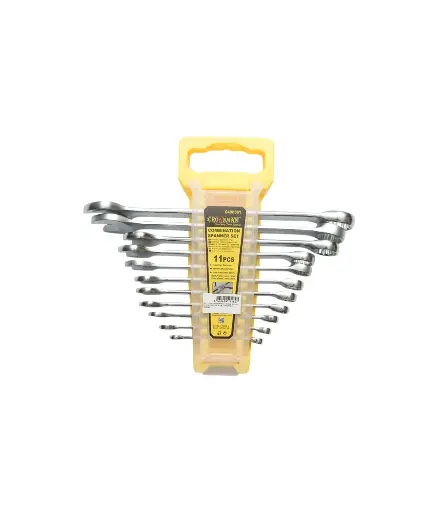 [FF.LLAV.0117] Llave de corona juego (11 Pzas) 8-24mm Crownman 0408361