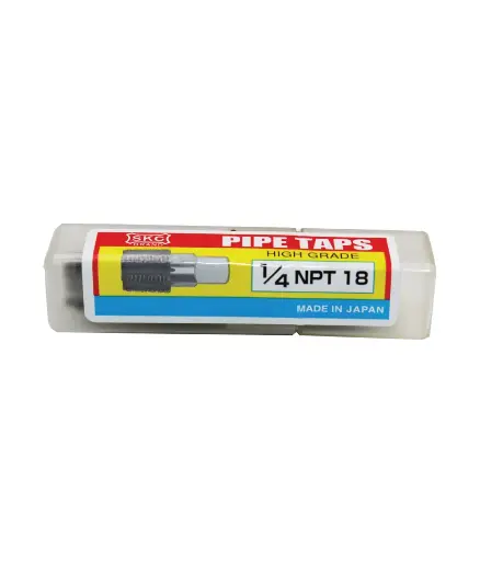 [FF.MACHU.0005] Machuelo p/tubo 1/4x18 NPT Japon SKC
