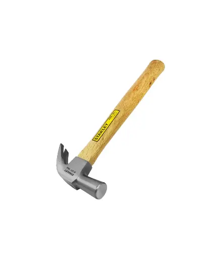 [FF.MART.0015] Martillo uña 27mm (16 onz) m/madera Stanley 51271