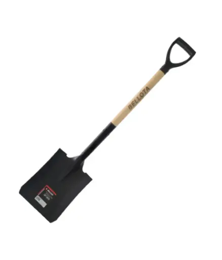 [FF.PAL.0003] Pala CUADRADA m/plastico BELLOTA (5583-2)