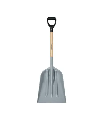[FF.PAL.0009] Pala plastica TRUPER P/HIELO